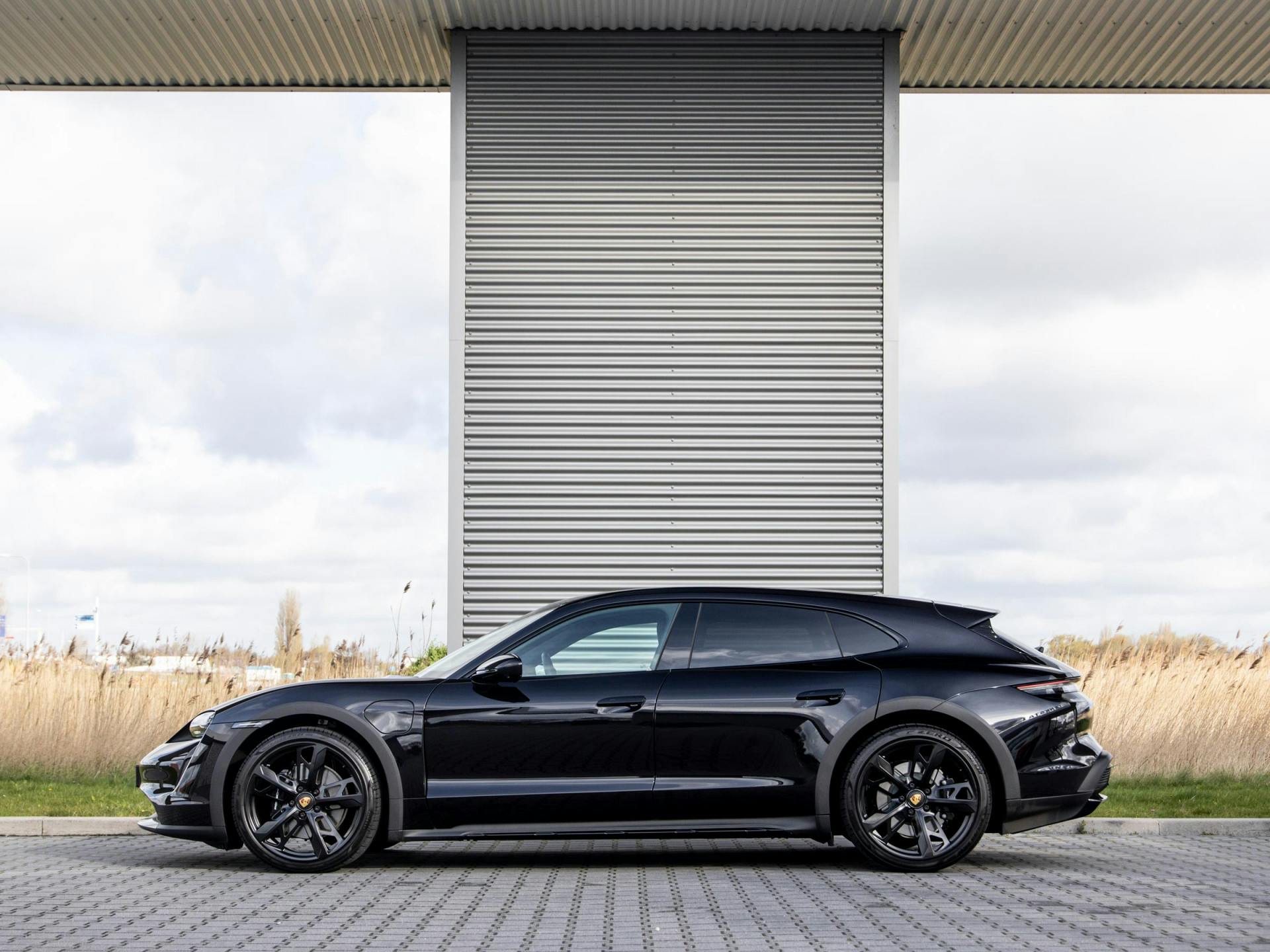 Porsche Taycan Cross Turismo 4S | Pano | Bose | Head-up-display |